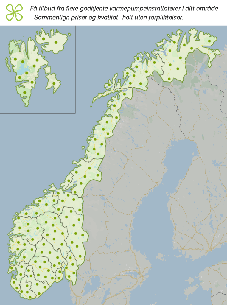 Gm Norway With Islands
